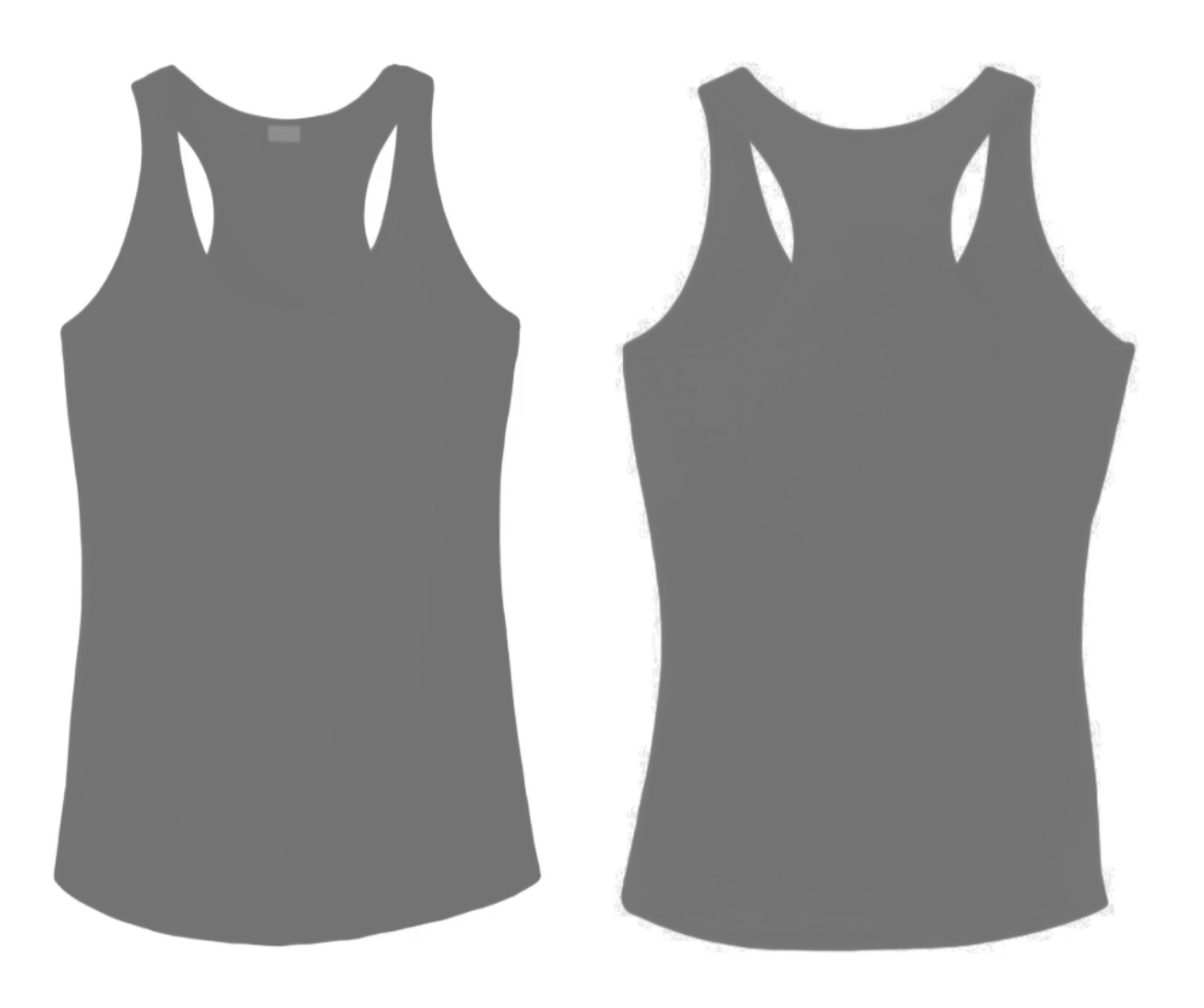 Comfort Racerback Tank Top - Women