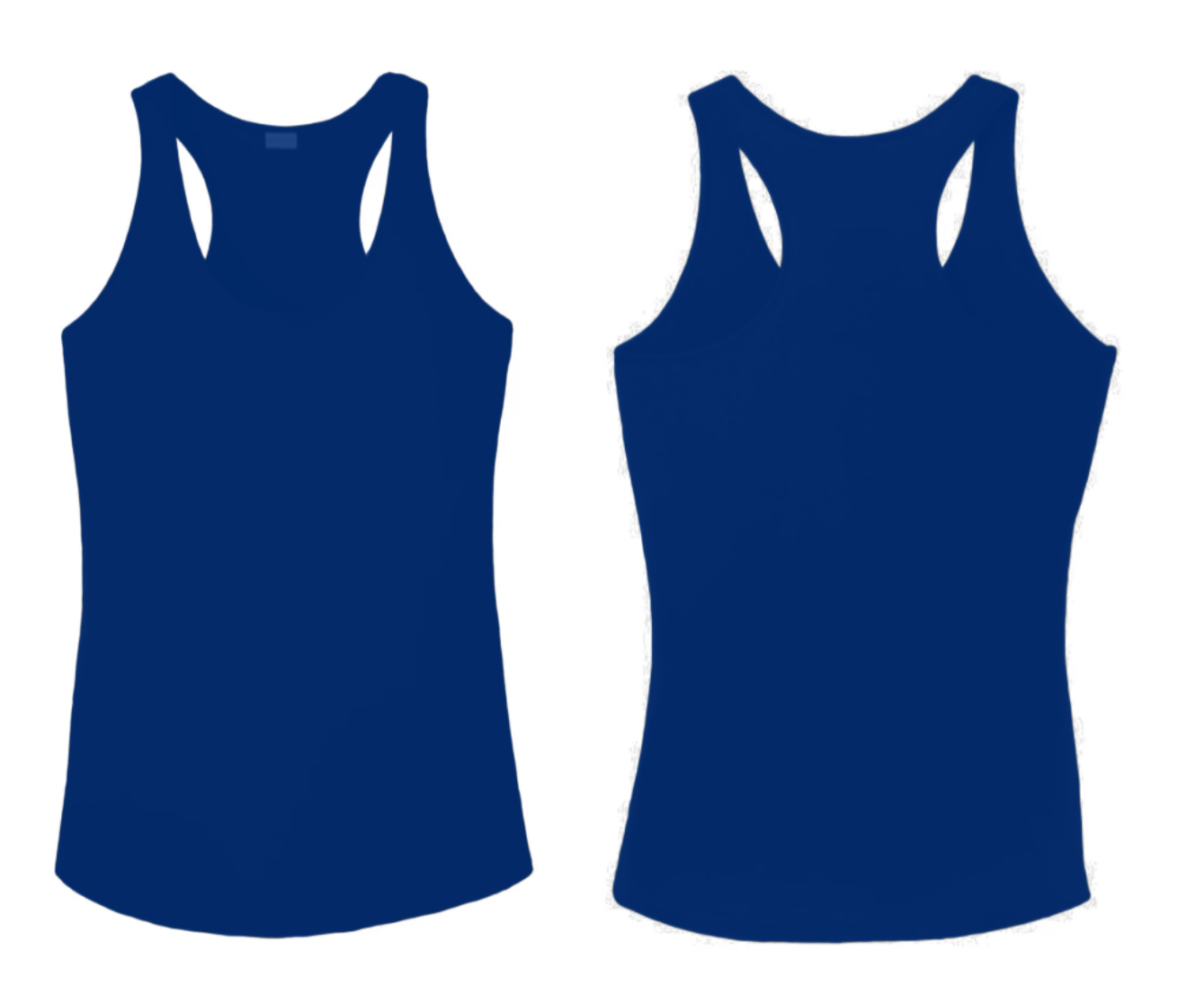 Comfort Racerback Tank Top - Women