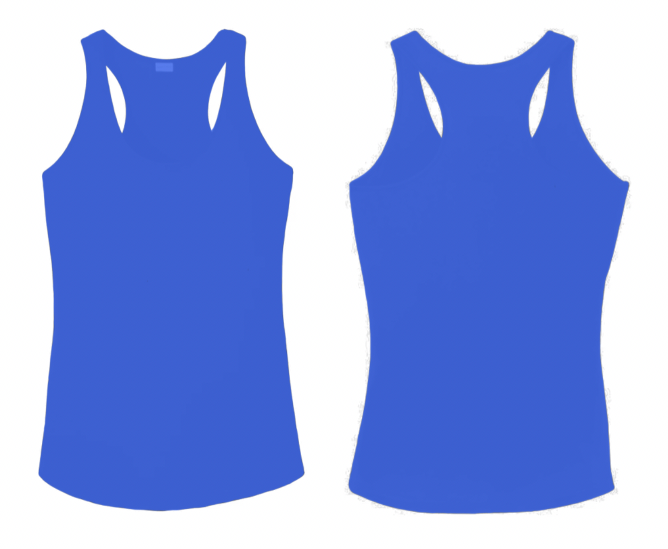 Comfort Racerback Tank Top - Women