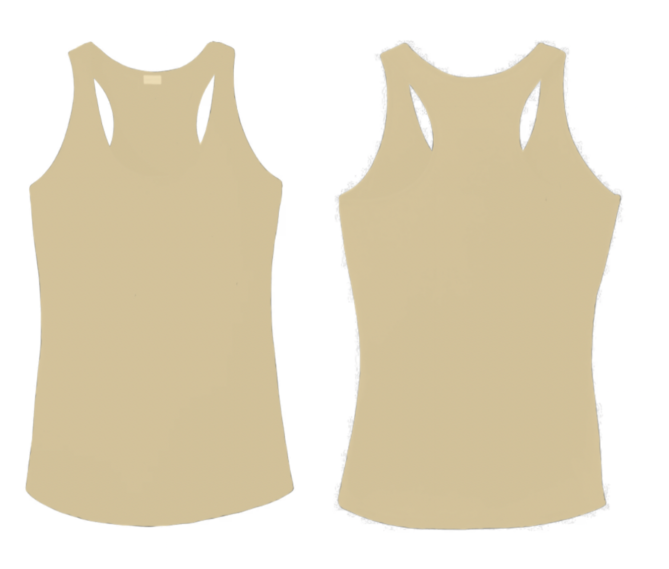 Comfort Racerback Tank Top - Women