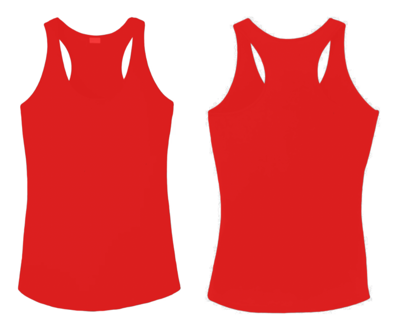 Comfort Racerback Tank Top - Women