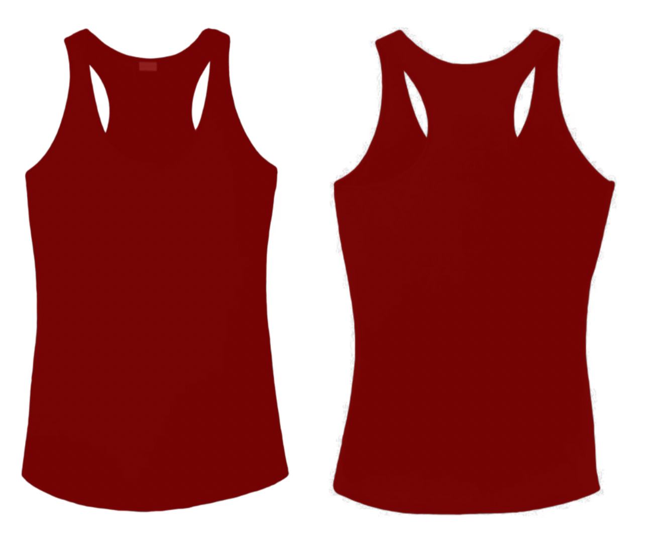 Comfort Racerback Tank Top - Women