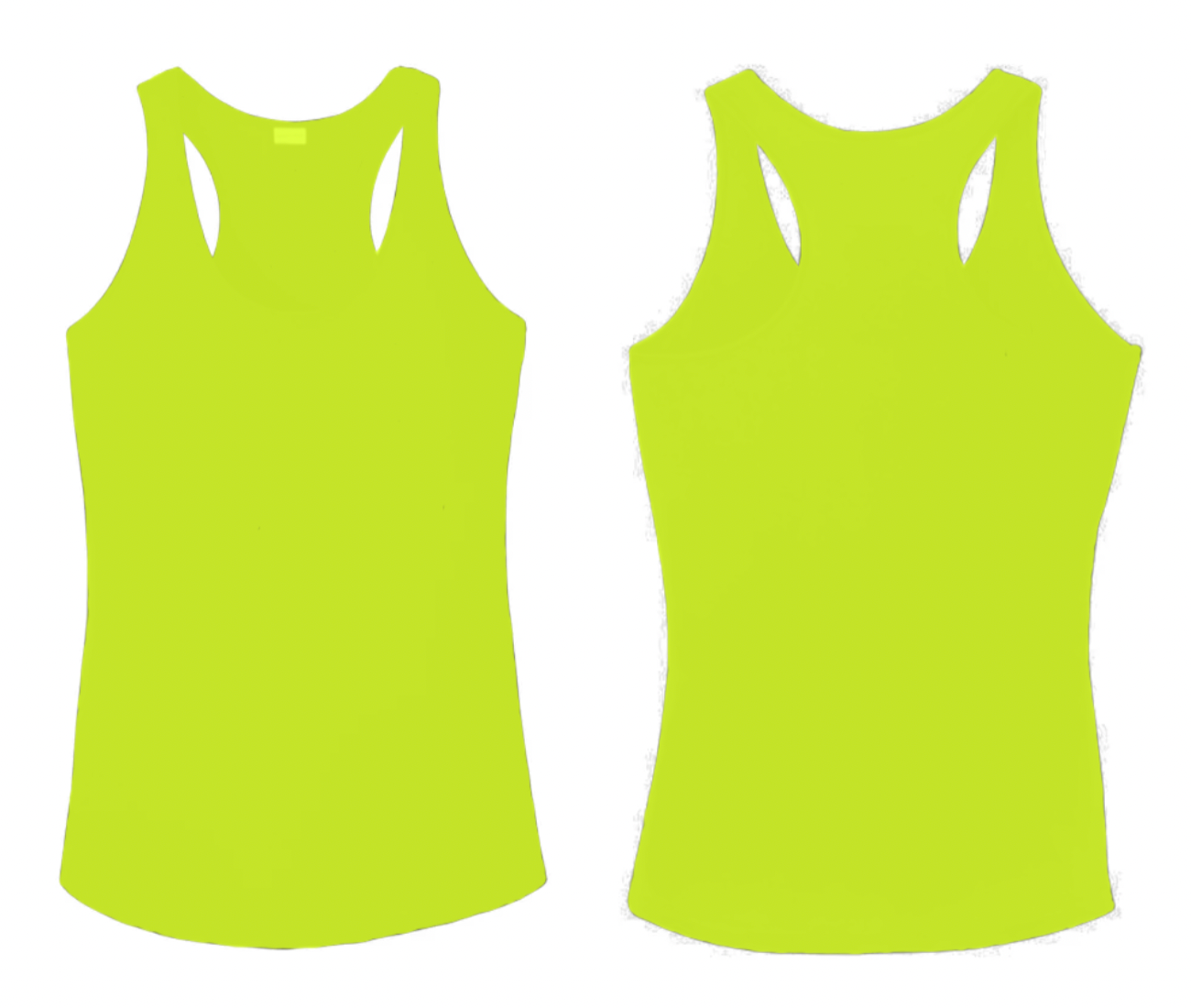 Comfort Racerback Tank Top - Women