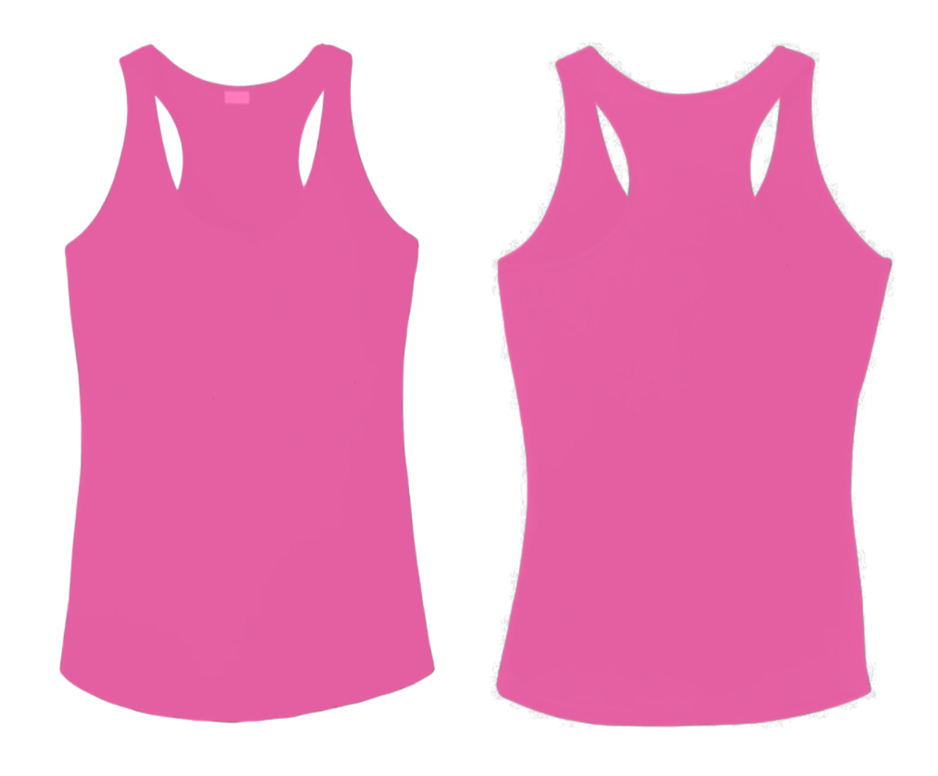Comfort Racerback Tank Top - Women
