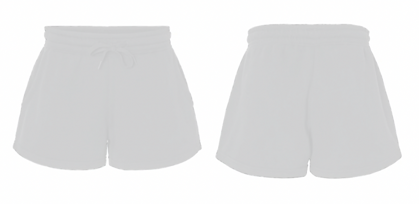 Comfort Sweat Shorts - Women
