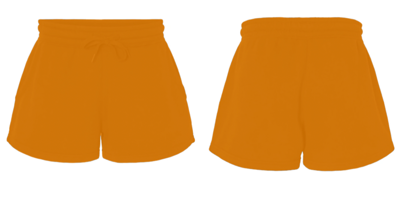 Comfort Sweat Shorts - Women