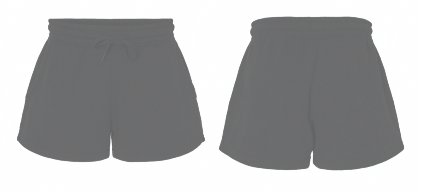 Comfort Sweat Shorts - Women
