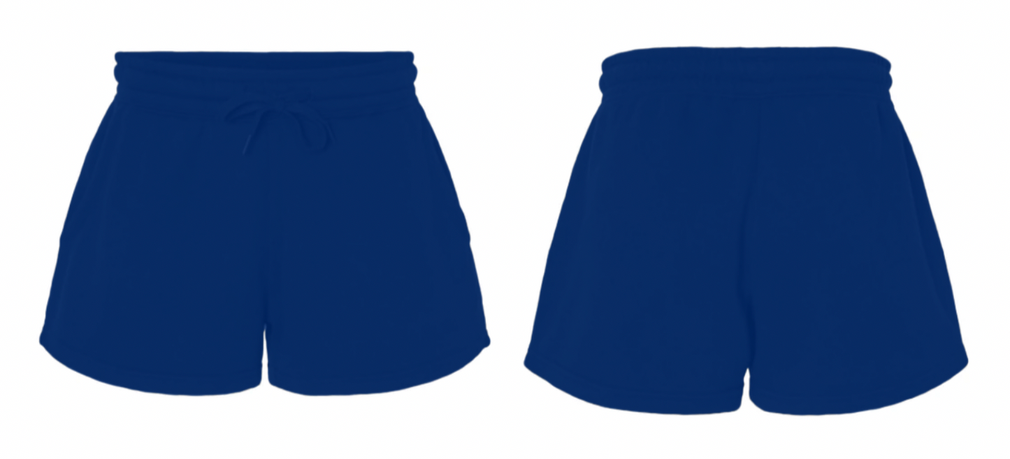 Comfort Sweat Shorts - Women