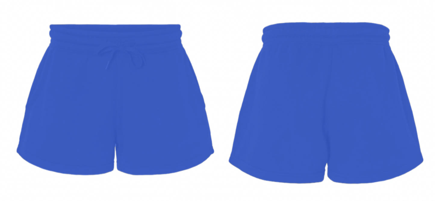 Comfort Sweat Shorts - Women