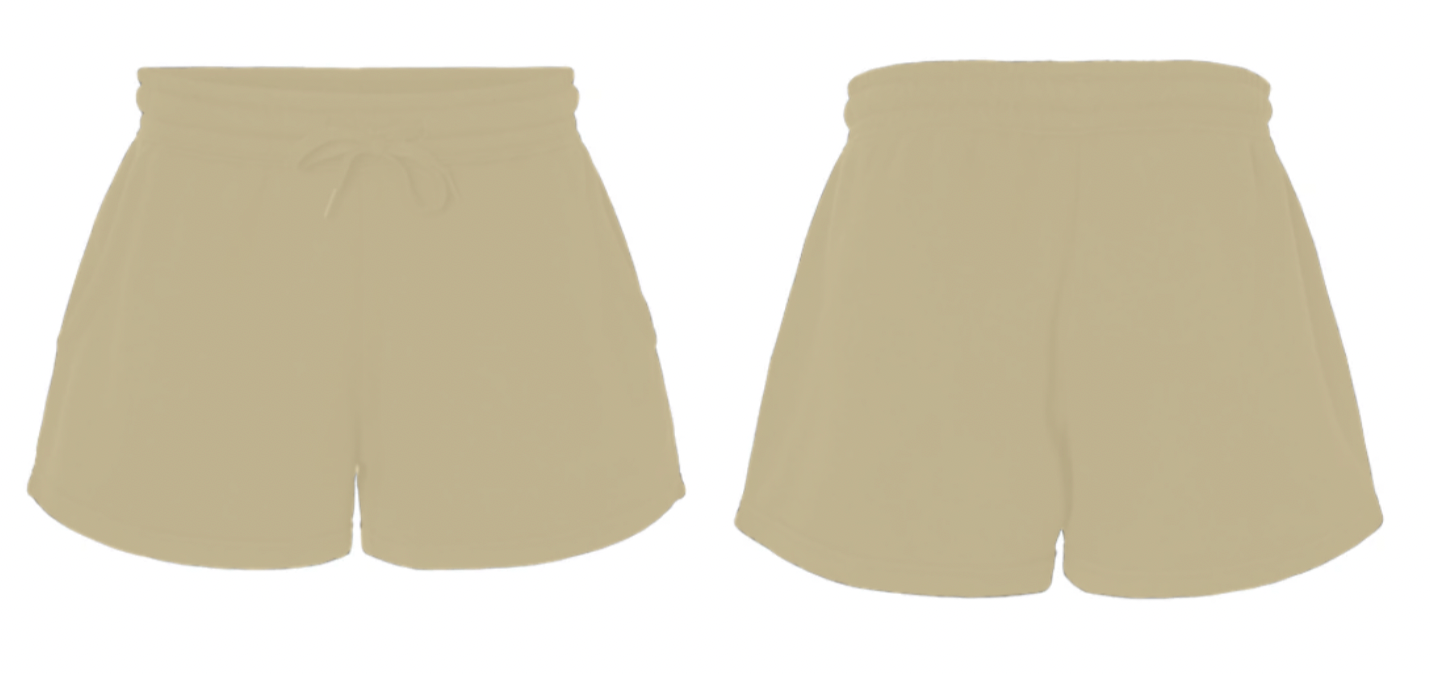 Comfort Sweat Shorts - Women