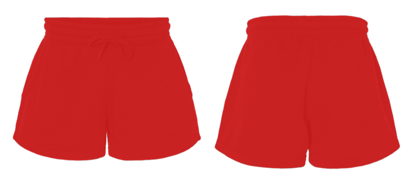 Comfort Sweat Shorts - Women