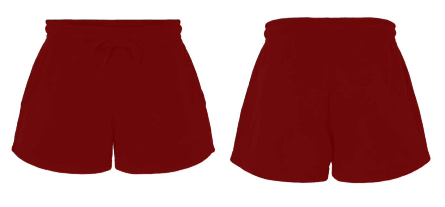 Comfort Sweat Shorts - Women