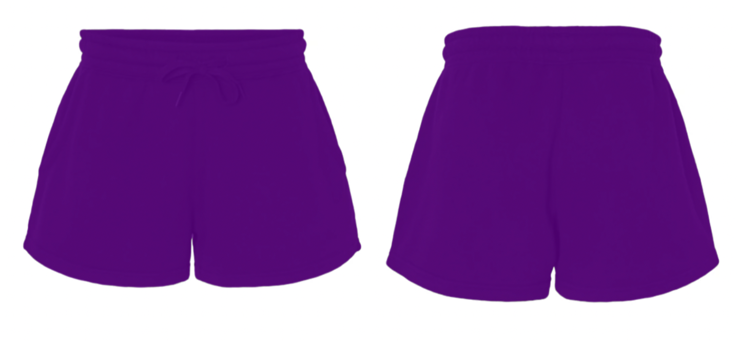 Comfort Sweat Shorts - Women