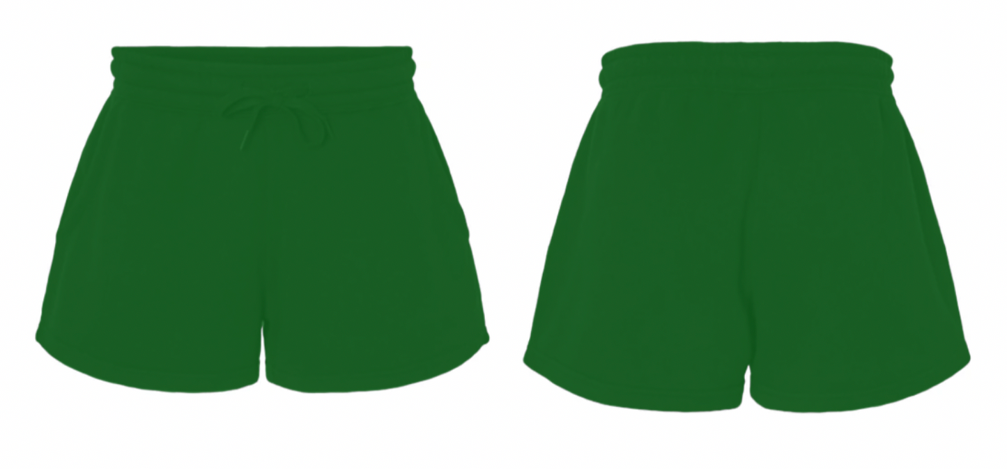 Comfort Sweat Shorts - Women