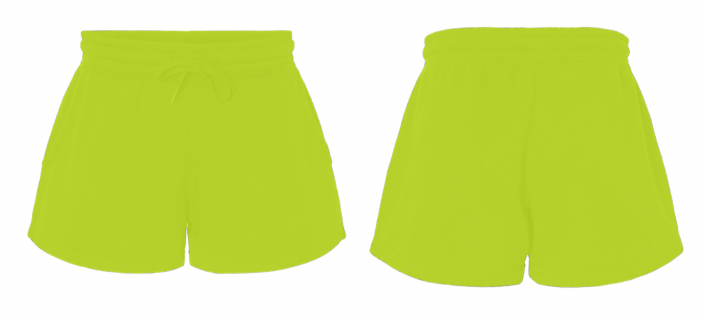 Comfort Sweat Shorts - Women