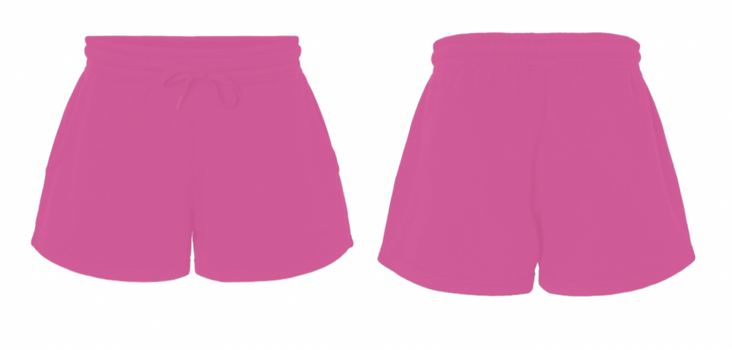 Comfort Sweat Shorts - Women