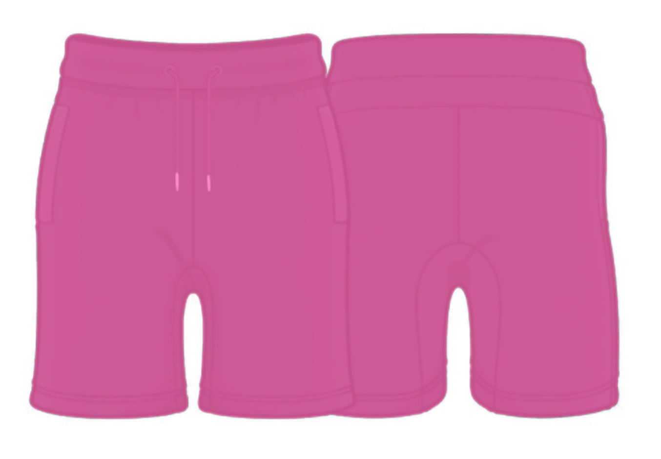 Comfort Sweat Shorts - Men