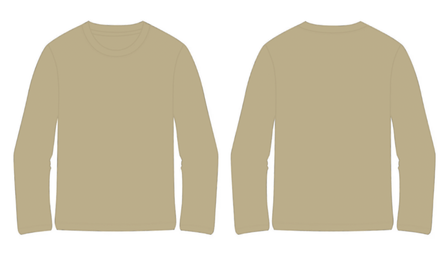 Comfort Long Sleeve Shirt