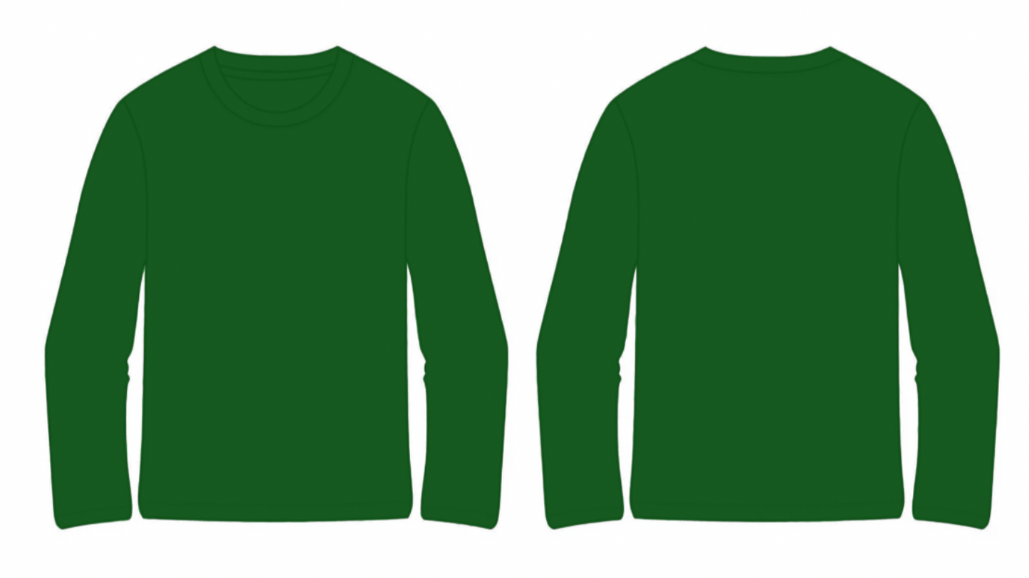 Comfort Long Sleeve Shirt