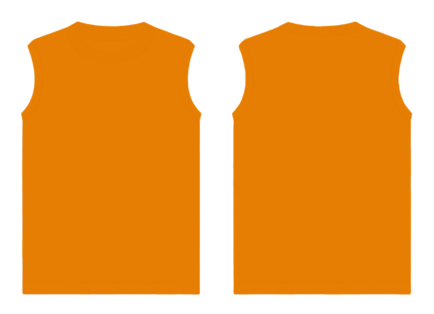 Athletic Muscle Tank Top - Men