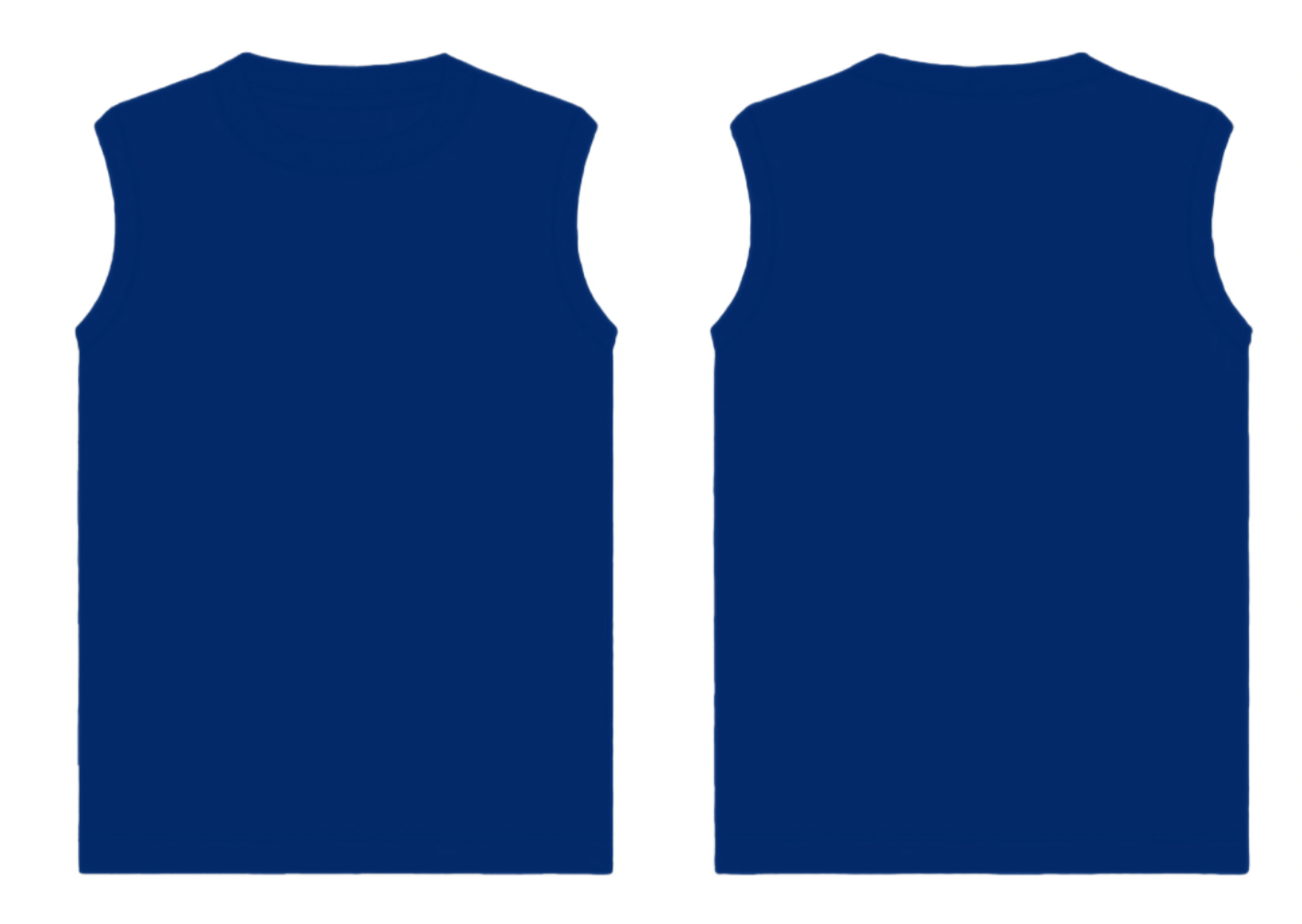 Athletic Muscle Tank Top - Men