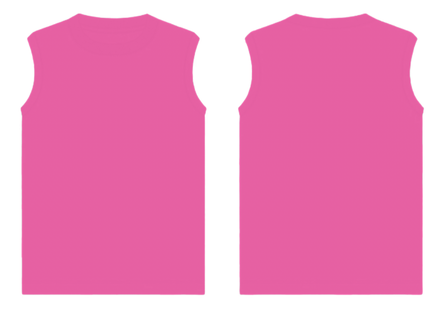 Athletic Muscle Tank Top - Men