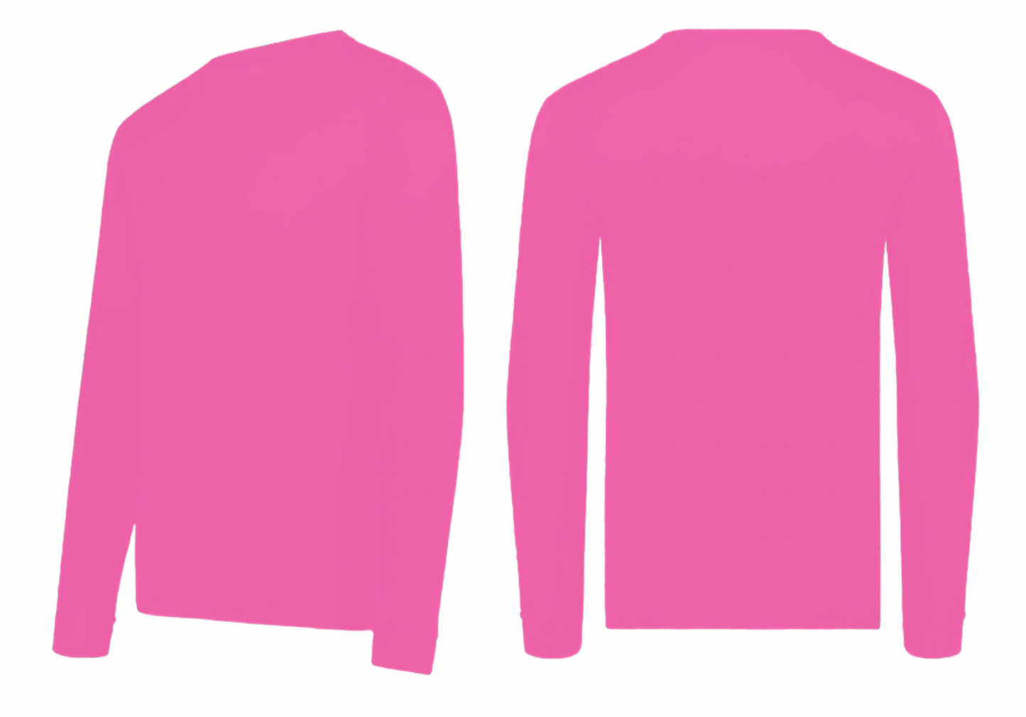 Athletic Long Sleeve Shirt