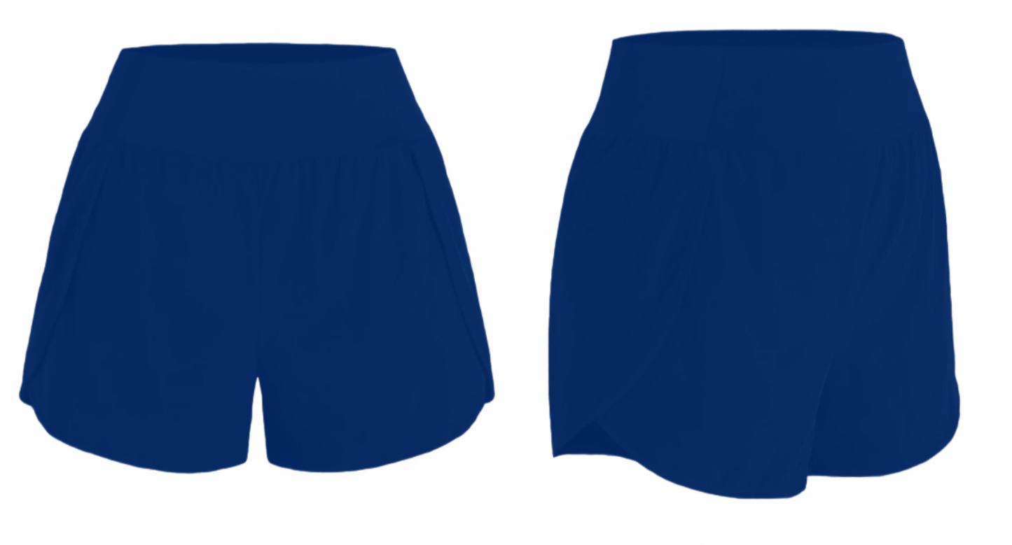 Athletic Shorts - Women