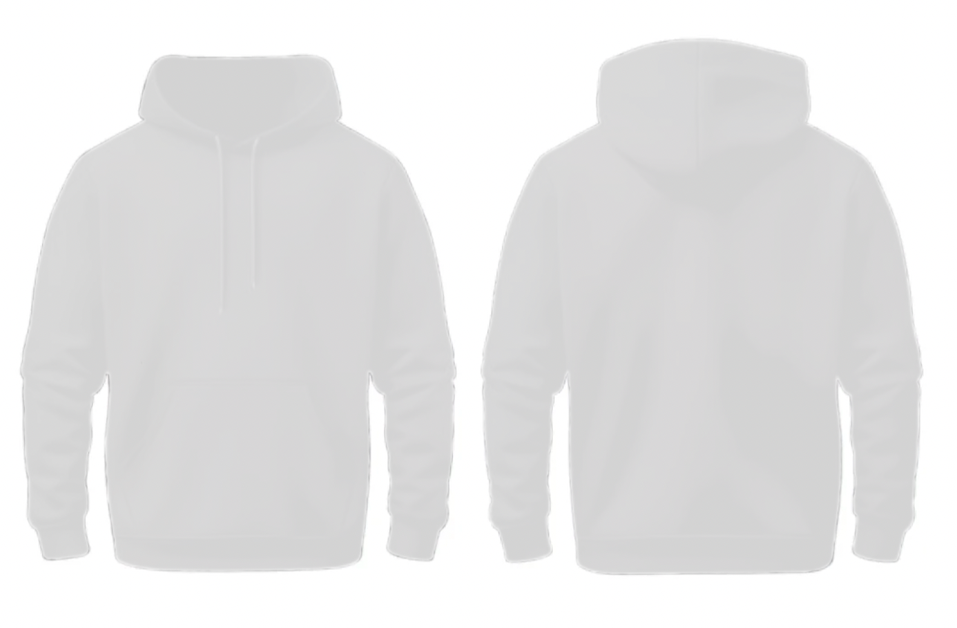 Athletic Hoodie