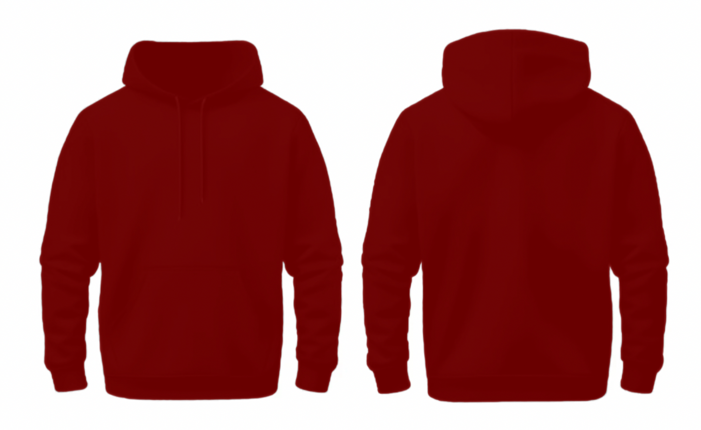 Athletic Hoodie