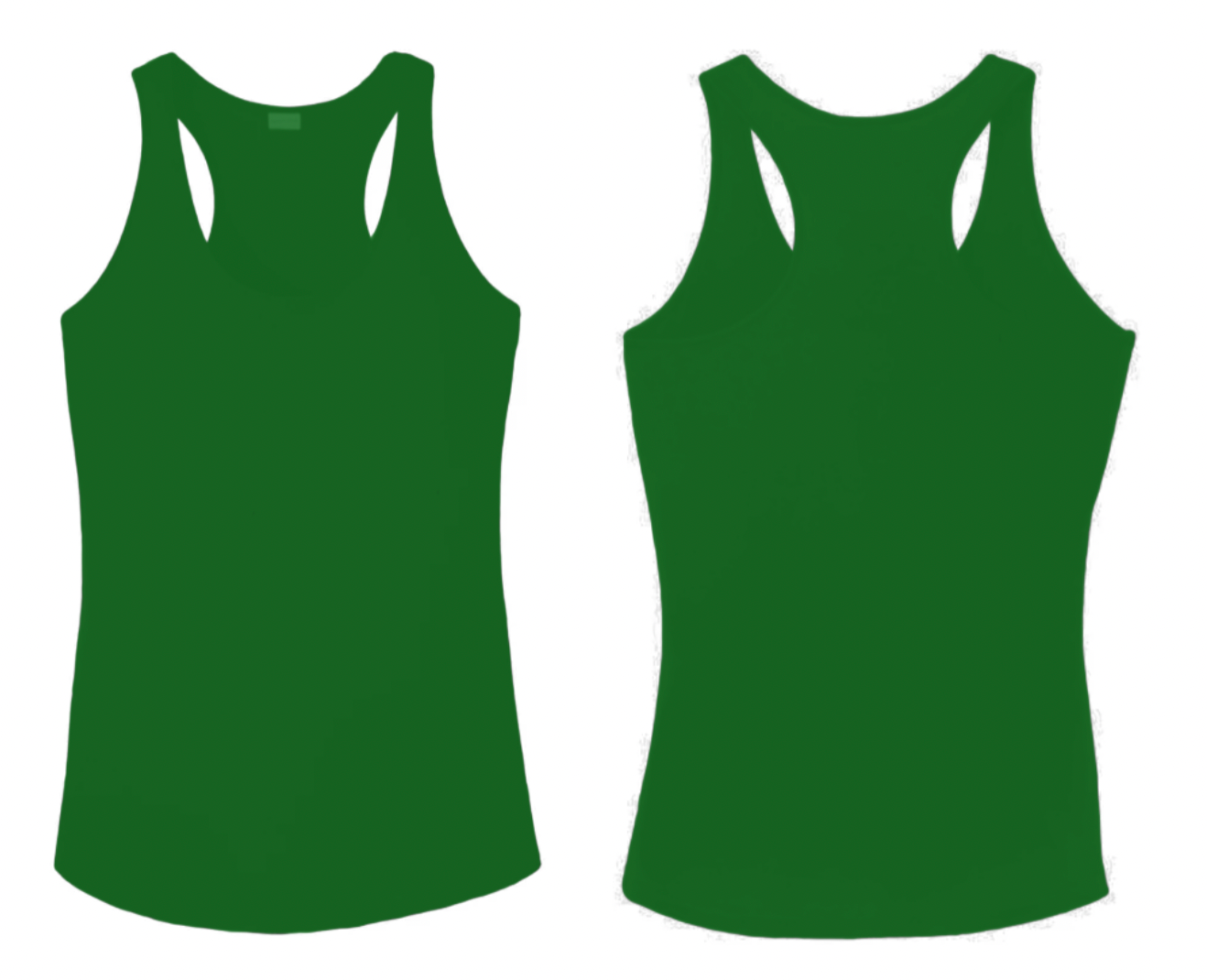 Comfort Racerback Tank Top - Women