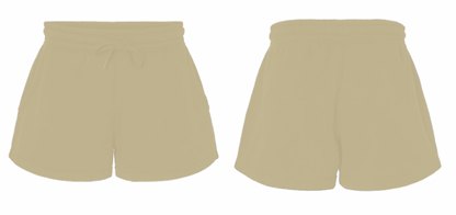 Comfort Sweat Shorts - Women