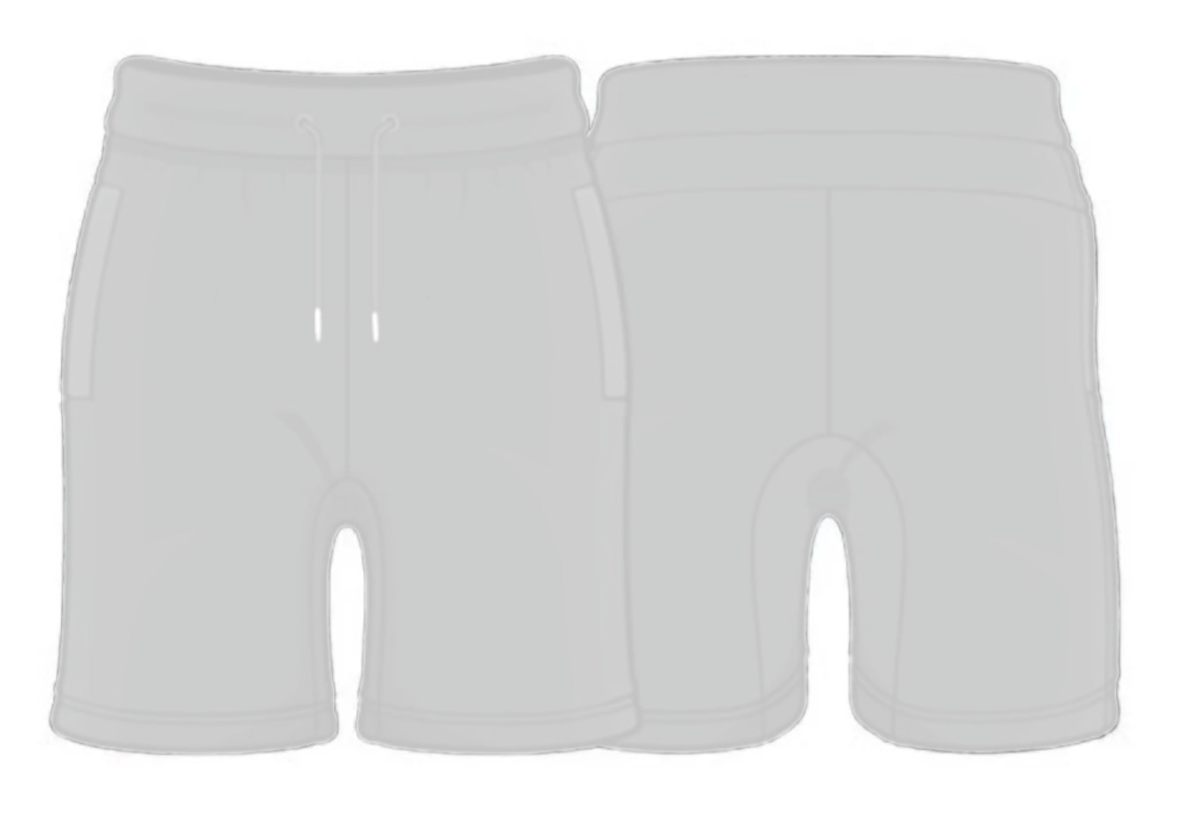Comfort Sweat Shorts - Men