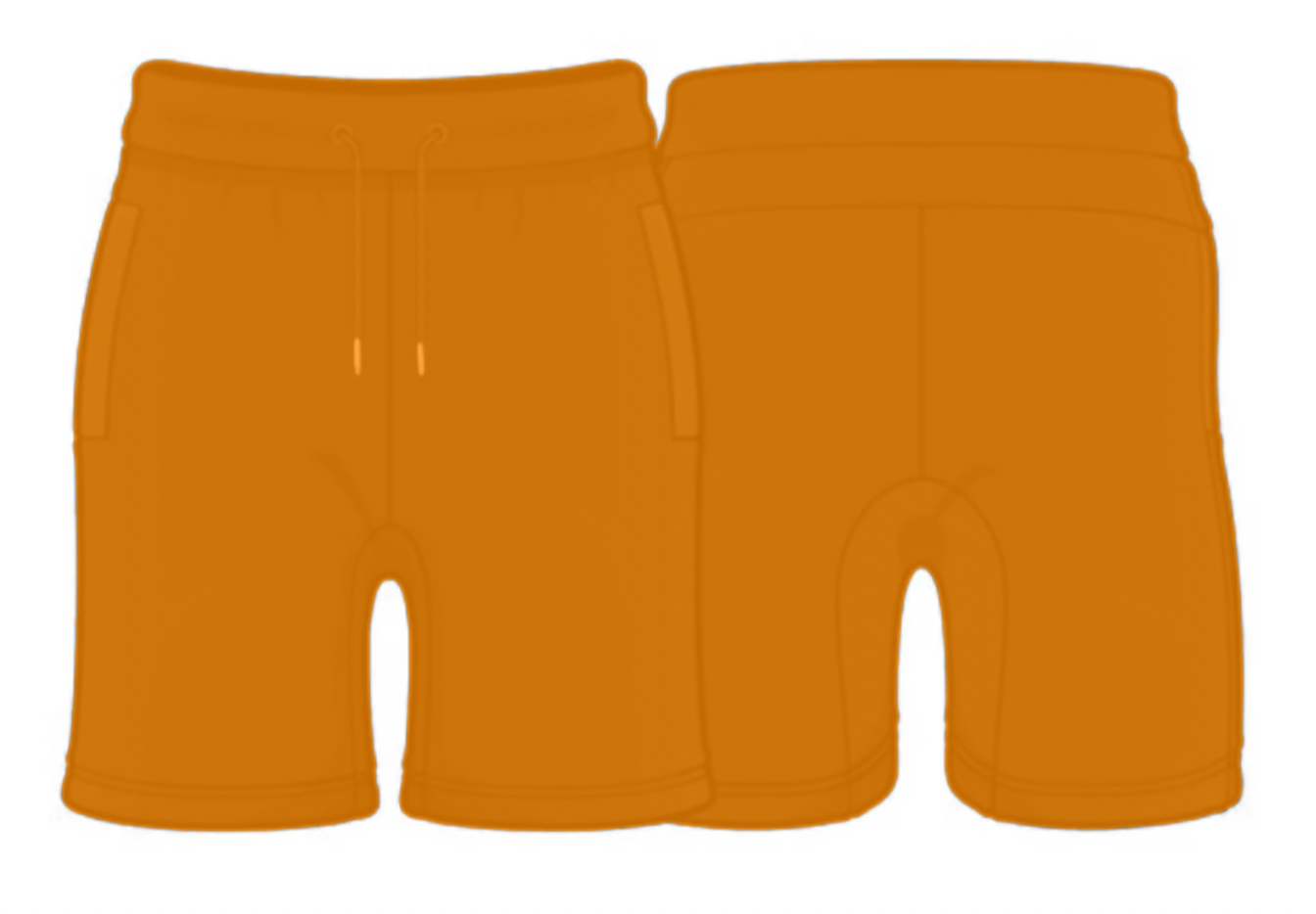 Comfort Sweat Shorts - Men