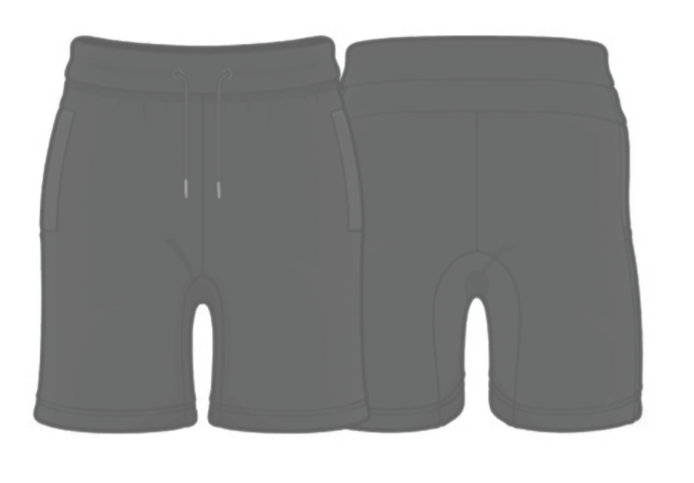 Comfort Sweat Shorts - Men