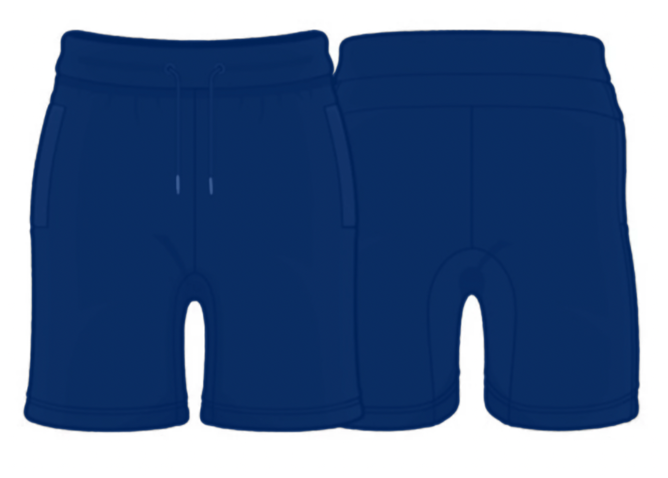 Comfort Sweat Shorts - Men