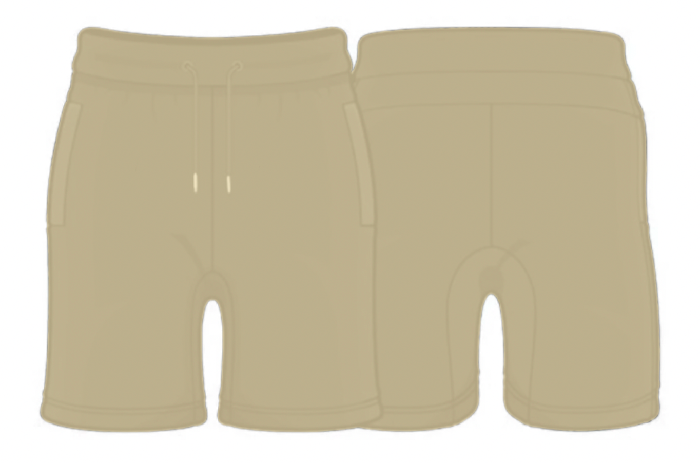 Comfort Sweat Shorts - Men