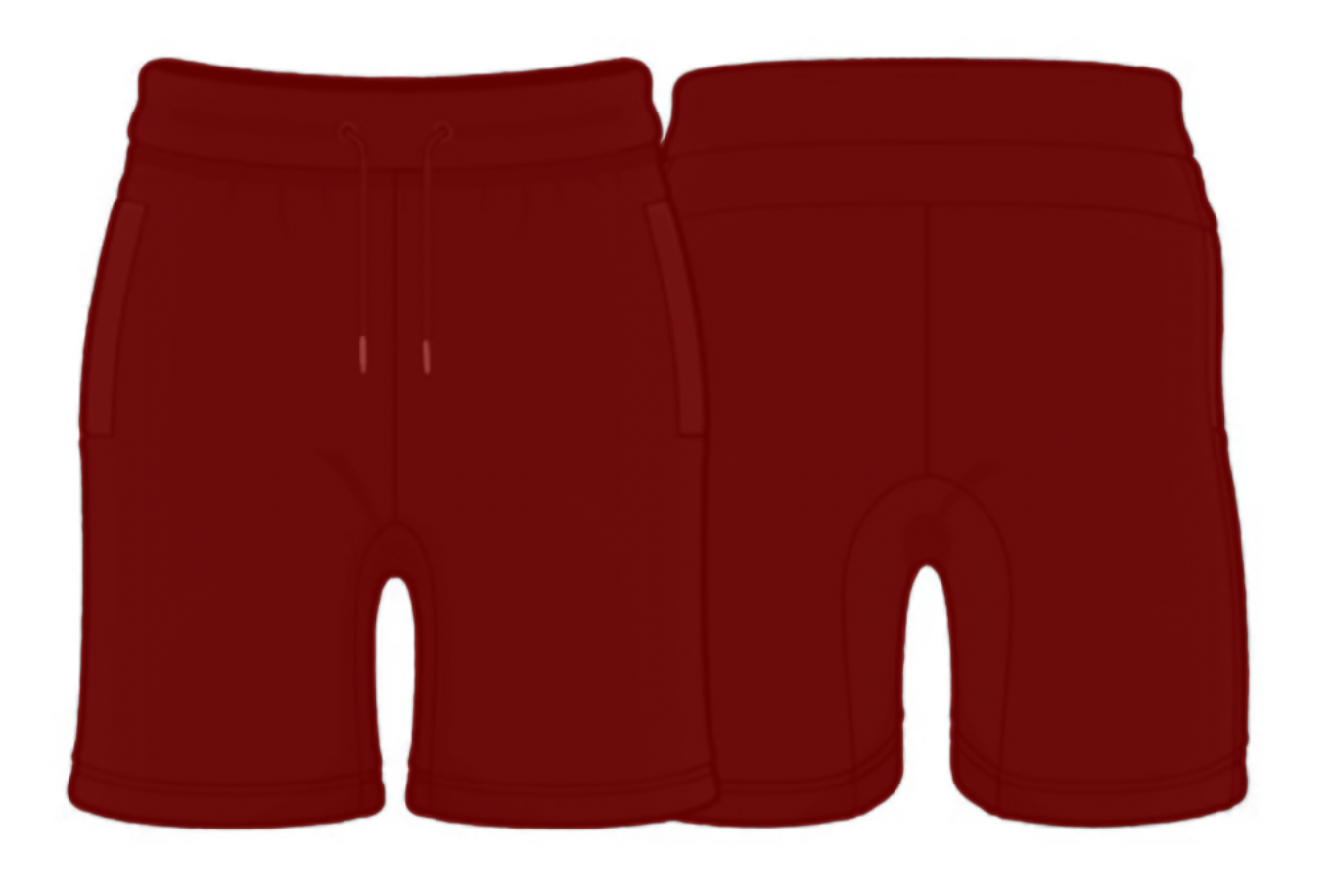 Comfort Sweat Shorts - Men