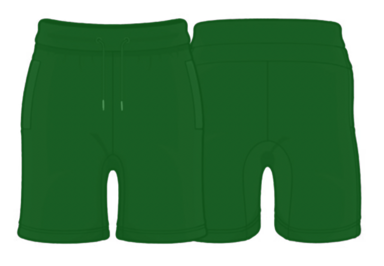 Comfort Sweat Shorts - Men