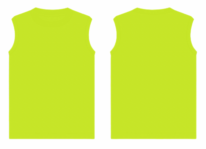 Athletic Muscle Tank Top - Men