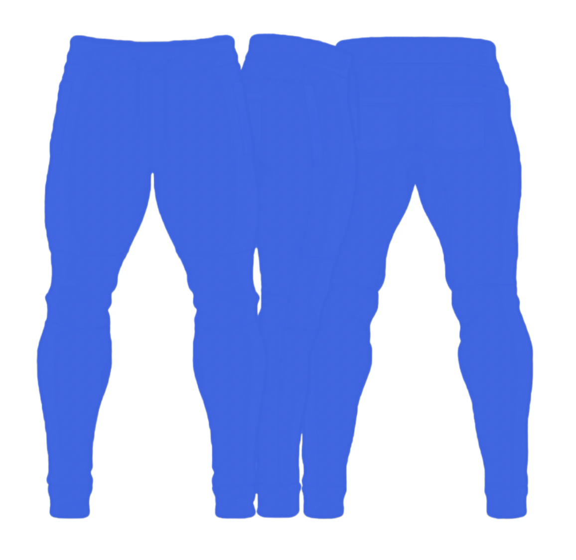 Athletic Joggers