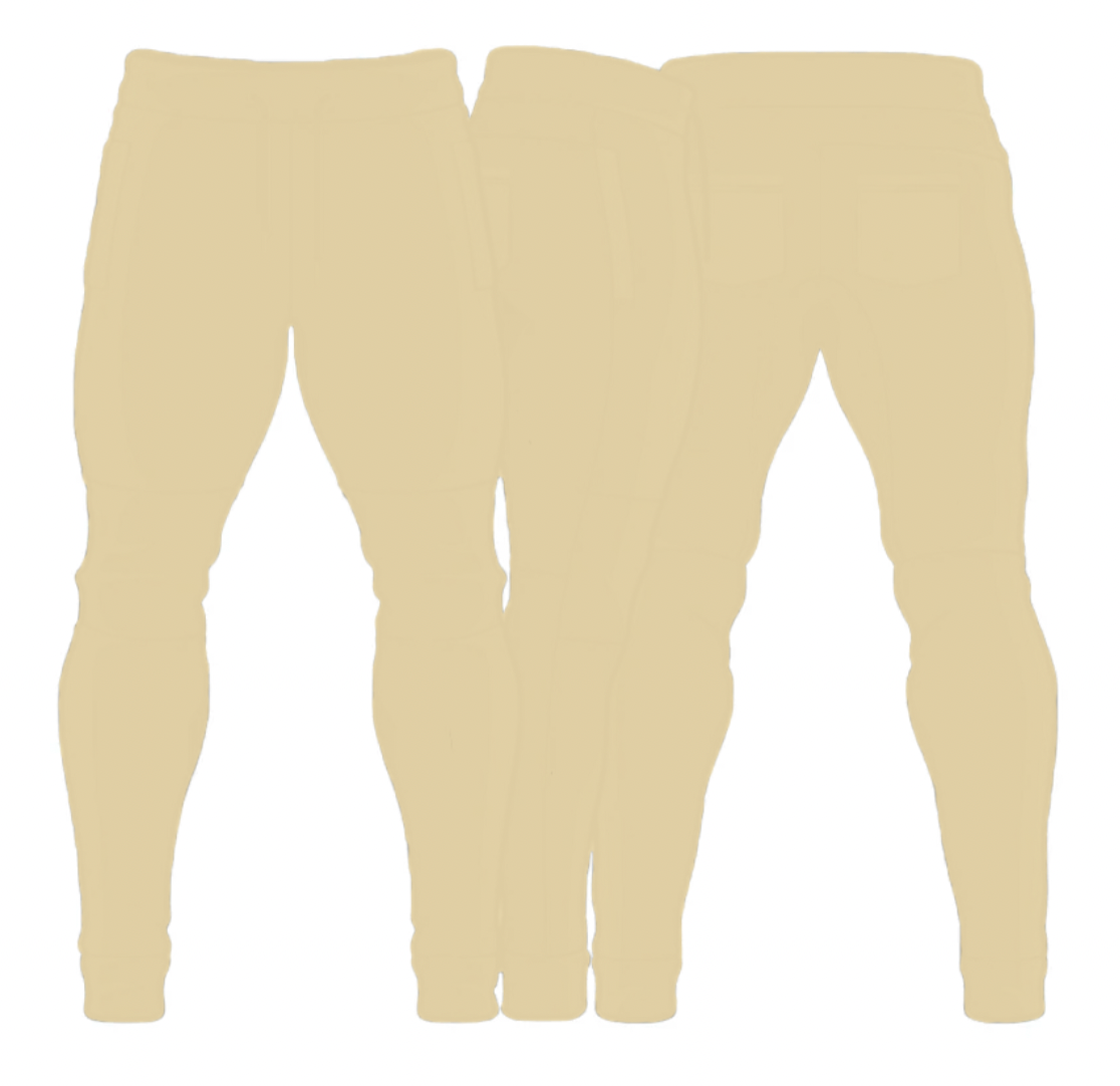 Athletic Joggers