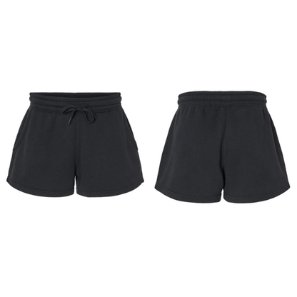 Comfort Sweat Shorts - Women